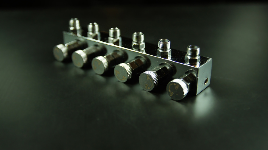 Multi-way Manifold